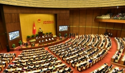 Bộ trưởng Tài chính và Thống đốc NHNN mở màn phiên chất vấn