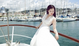 Choáng ngợp với du thuyền hạng sang trăm tỷ của Lý Nhã Kỳ