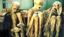 5 phát hiện khảo cổ khiến giới khoa học kinh ngạc về sự bí ẩn trên Trái Đất