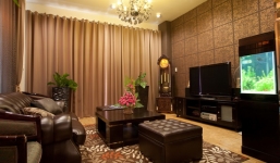 Biệt thự xa hoa như khách sạn 5 sao của Quách Thành Danh