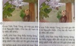 Giáo viên ngỡ ngàng vì NXB Giáo dục 'âm thầm sửa' sách giáo khoa 