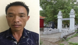 Quá trình phạm tội của kẻ trộm tro cốt người chết, tống tiền 2,5 tỷ đồng