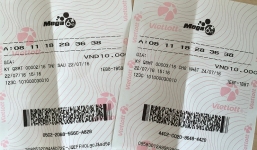 Để quên vé số 1,2 tỷ đồng ở cửa hàng và cái kết bất ngờ