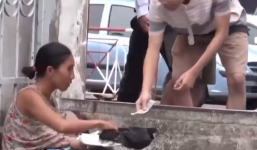 Vụ lạm dụng trẻ em để xin tiền tiêm chích ma túy: Công an bắt giữ đôi nam nữ