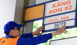Từ ngày 15/12 chính thức khai tử xăng Ron 92 