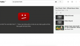 Noo Phước Thịnh giải thích lý do MV 'Chạm khẽ tim anh một chút thôi' bị gỡ khỏi Youtube