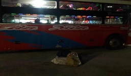 Hành khách tố bị phụ xe đánh bầm dập phải nhập viện