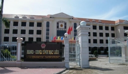 Bạc Liêu thông tin nguyên nhân Chủ  tịch tỉnh bị phê bình