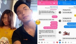 Chàng trai phát hiện ra mình bị cắm “3 cái sừng” khi vào Facebook bạn gái