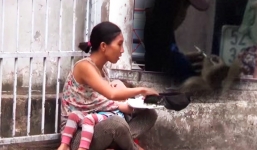 Bé gái 3 tuổi bị mẹ và 'phi công' trẻ tiêm chất gây nghiện