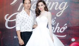 Phản ứng bất ngờ của Kim Lý khi Hà Hồ từng yêu Cường đô la, đại gia