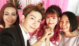 Không đi du lịch xa hoa, Kelvin Khánh và Khởi My lại lựa chọn làm điều này trong tuần trăng mật