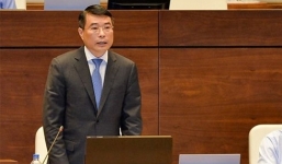 Trực tiếp: Thống đốc Ngân hàng Nhà nước trả lời chất vấn trước Quốc hội