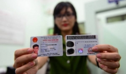 Nóng: Công an cấp giấy xác nhận chứng minh thư 9 số cho mọi người dân