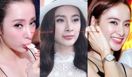 Tháo sụn mũi đơn giản thế này, chẳng trách HH Đại Dương và nhiều người đẹp Việt lại sở hữu chiếc mũi mỗi ngày một khác