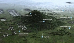 Bí ẩn về lăng mộ vua Tần Thủy Hoàng: Ngọn đồi chưa ai chạm đến được