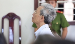 Xét xử công khai cụ ông 77 tuổi dâm ô bé gái ở Vũng Tàu 