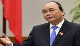 Chiều nay, Thủ tướng Nguyễn Xuân Phúc trả lời chất vấn trước Quốc hội