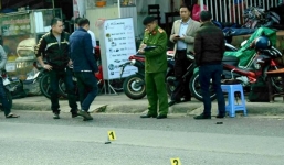 Thanh niên bị đâm chết ngay tại cổng bệnh viện
