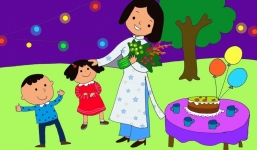 Ngày 20/11: Bài phát biểu của học sinh hay và ý nghĩa nhất