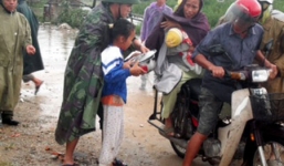 3 tỉnh miền Trung ban công điện khẩn, sơ tán dân chống bão số 14