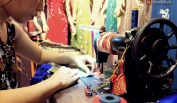 'Cậu Ba, Cô Ba Sài Gòn” ngoài đời thực và câu chuyện thăng trầm hơn nửa thế kỷ bên bàn may