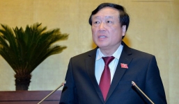 Chánh án Nguyễn Hòa Bình lý giải không cho Châu Thị Thu Nga khai 'chạy' 30 tỷ làm ĐBQH