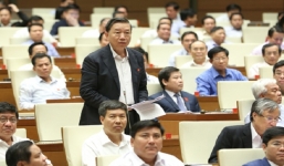 Bộ trưởng Công an nêu giải pháp chặn quan tham bỏ trốn ra nước ngoài