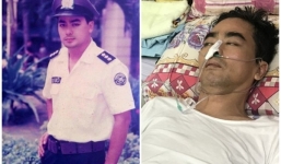 Cuộc đời đầy bi kịch của diễn viên Nguyễn Hoàng