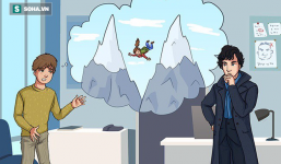 Những câu đố trinh thám 'bậc thầy', tìm ra lời giải chứng tỏ bạn thông minh cỡ Conan!