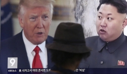 Tổng thống Trump sắp quyết định Triều Tiên tài trợ khủng bố hay không