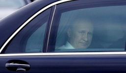 Hơn 60 cuộc gọi dọa đánh bom đoàn xe của Tổng thống Putin