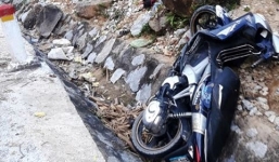 Tai nạn thương tâm, hai mẹ con chết thảm