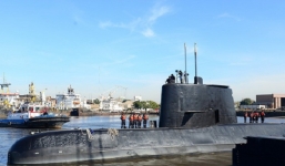 Nóng: Tàu ngầm quân sự Argentina chở 44 thành viên mất tích bí ẩn