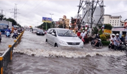 Thủ tướng ra công điện chỉ đạo ứng phó khẩn cấp bão số 14 và mưa lũ