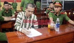 Phút cuối của tử tù Nguyễn Hải Dương trước giờ thi hành án