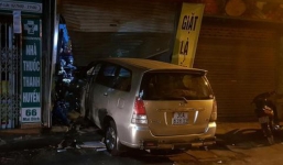 Hà Nội: Hé lộ nguyên nhân 'xe điên' đâm nhầm vào nhà hàng xóm