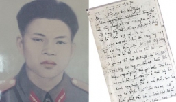 Bức thư kỳ lạ của một liệt sỹ khi biết trước ngày mình hy sinh