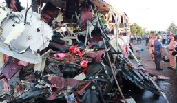 Tối nay (19/11) sẽ tưởng niệm gần 7.000 người tai nạn giao thông