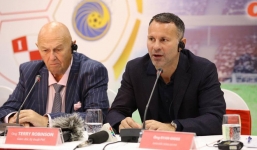 Ryan Giggs tiết lộ “siêu kế hoạch” giúp Việt Nam vào World Cup 2030