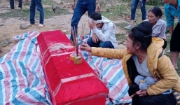 Vụ gia đình 4 người bị lũ cuốn ở Yên Bái: Tìm thấy thi thể người mẹ
