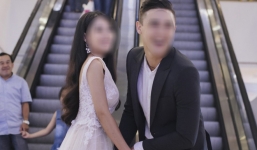 'Chú rể Tây' soái ca trong bức ảnh gây sốt ở Nha Trang bị lật tẩy lừa dối người yêu hiện tại, bắt cá hai tay