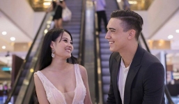 Khiến MXH “sục sôi” vì chụp ảnh cưới với chú rể đẹp như tài tử, cô dâu tiết lộ chuyện tình 1 năm ngọt ngào