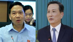 Điều động hai Phó bí thư Tỉnh ủy về Trung ương 