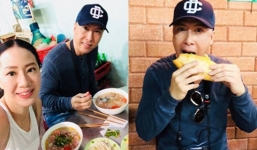 Vợ chồng Chân Tử Đan khoe ảnh du lịch Hội An