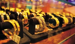 Giá vàng ngày 20/11/2017: Tăng cao, nhiều tín hiệu lạc quan cho nhà đầu tư