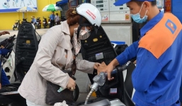 Giá xăng dầu tiếp tục tăng từ 15h chiều nay