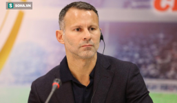 Ryan Giggs: Trung tâm đào tạo tại Việt Nam còn “xịn” hơn cả lò của Man United