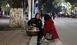 Dự báo thời tiết ngày 20/11: Miền Bắc trời rét, có mưa rải rác