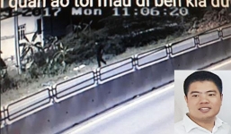 Tài xế taxi mất tích bí ẩn, trên xe có nhiều vết máu